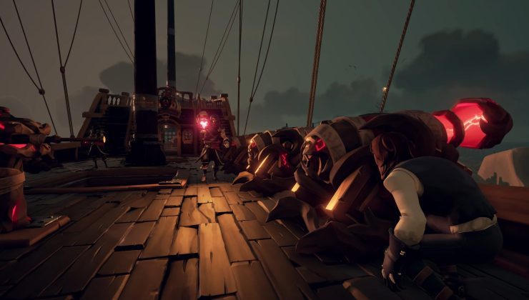 Sea of ??Thieves İçin 14. Sezon Yolda: Neler Sunuyor?