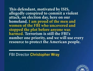 Seçim Günü Terör Planı: Afgan Vatandaşı Gözaltında