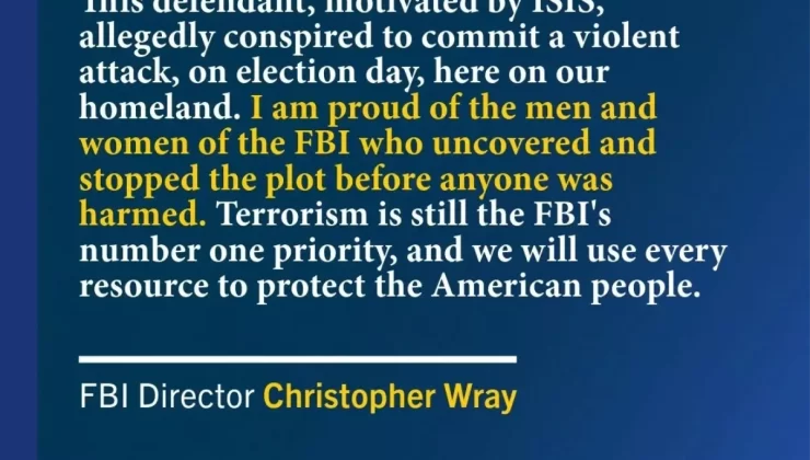 Seçim Günü Terör Planı: Afgan Vatandaşı Gözaltında