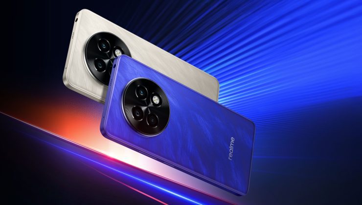 Segmentinin en hızlısı: Realme P1 Speed 5G tanıtıldı