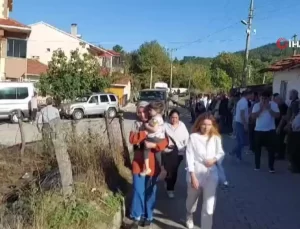 Şehit Piyade Uzman Çavuş Burak Geniş memleketi Yenice’de toprağa verildi