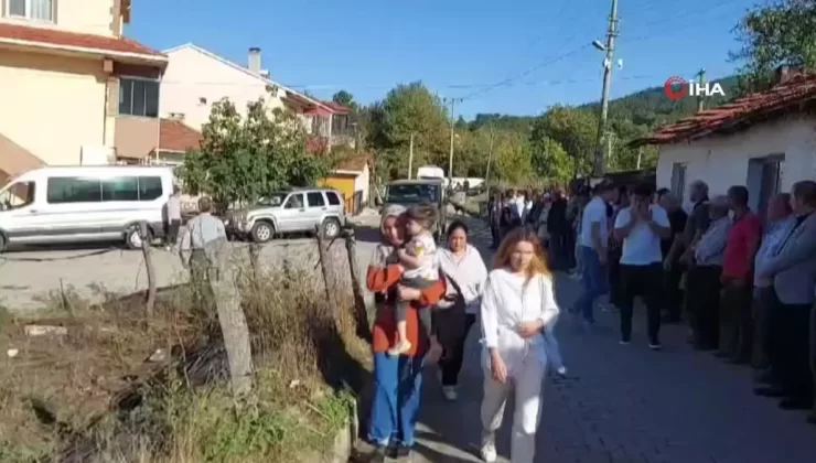 Şehit Piyade Uzman Çavuş Burak Geniş memleketi Yenice’de toprağa verildi