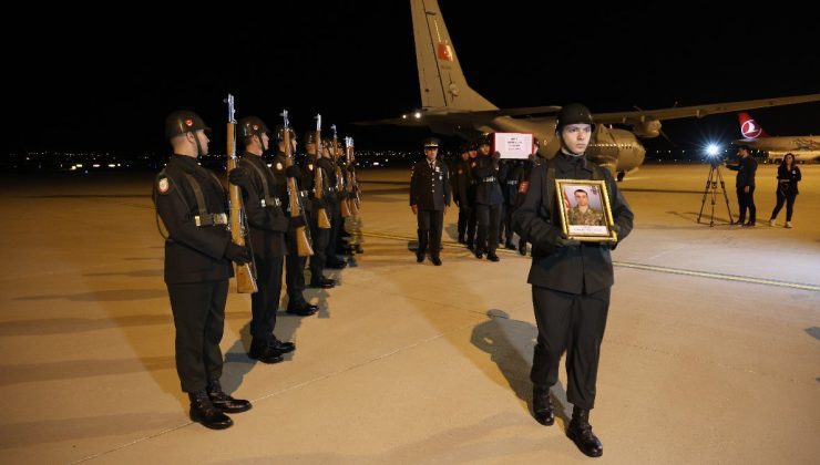 Şehit Sefer Alan’ın babasından duygulandıran konuşma: Ülkesi, devleti, namusu için kahramanca şehit oldu
