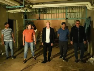 Sekiz yıl kaldığı Diyarbakır Cezaevinin bir bölümünün film platosu olmasını istiyor