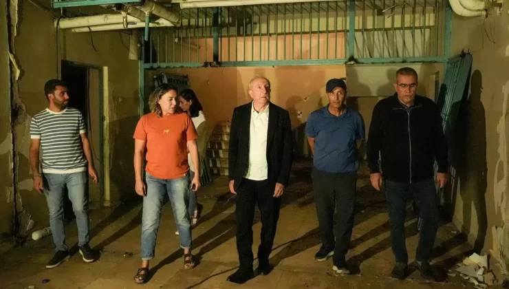 Sekiz yıl kaldığı Diyarbakır Cezaevinin bir bölümünün film platosu olmasını istiyor