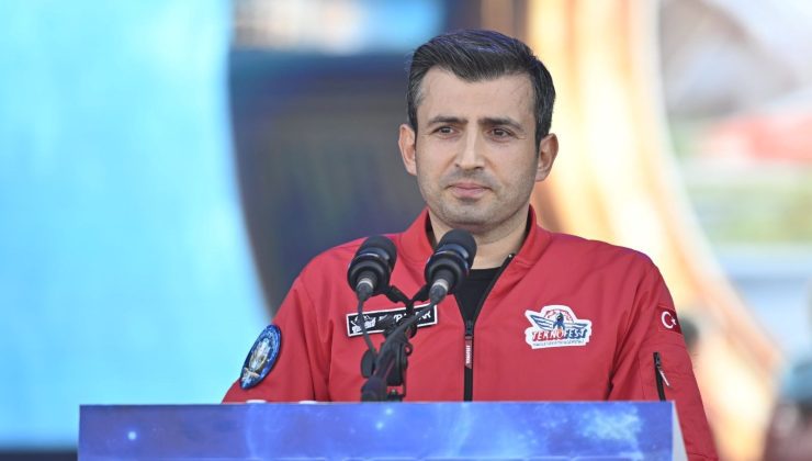 Selçuk Bayraktar: TEKNOFEST’te toplamda 10 milyon ziyaretçiyi ağırladık