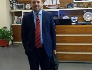 Selendi İlçe Başkanlığına Şafak Aydoğuş Atandı