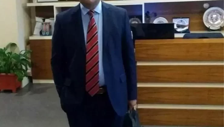 Selendi İlçe Başkanlığına Şafak Aydoğuş Atandı