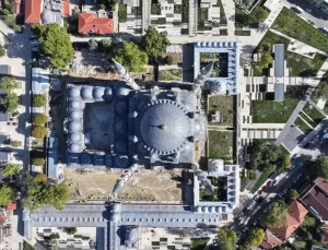 Selimiye Camisi’nde Restorasyon Tamamlandı