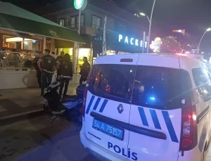 Serdivan’da Geniş Güvenlik Uygulaması