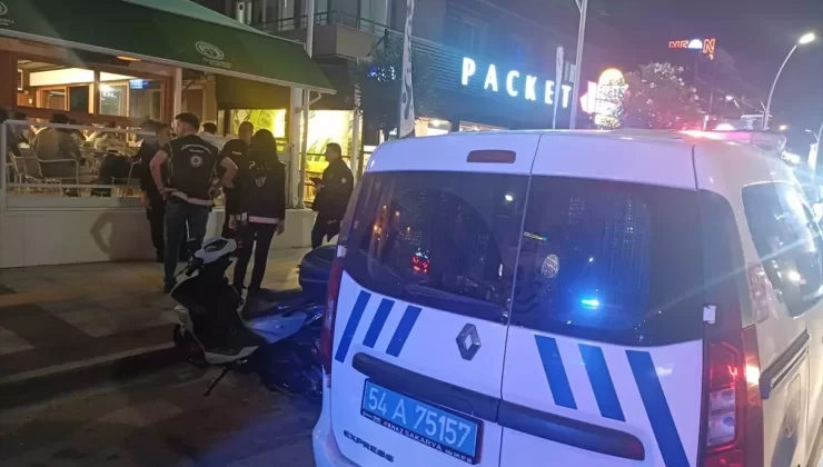 Serdivan’da Geniş Güvenlik Uygulaması