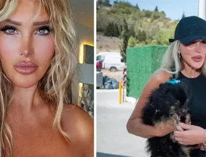 Seren Serengil Hayvan hayvan hakları için siyasete gireceğini duyurdu