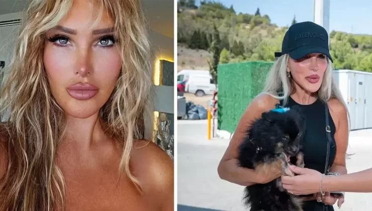 Seren Serengil Hayvan hayvan hakları için siyasete gireceğini duyurdu