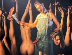 Sergi için poz veren Uraz Kaygılaroğlu’ndan özür açıklaması