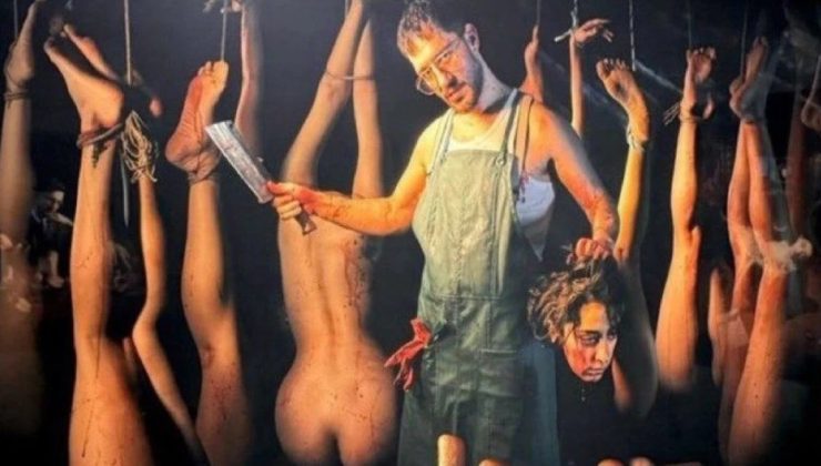 Sergi için poz veren Uraz Kaygılaroğlu’ndan özür açıklaması