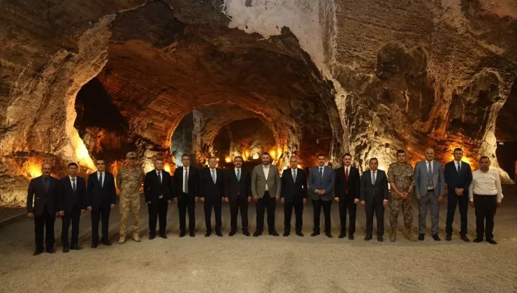 Serhat Kalkınma Ajansı Toplantısı Iğdır’da Gerçekleşti