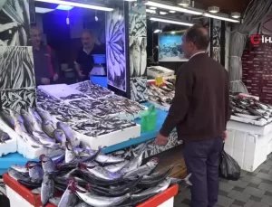 Serin Havalarda Palamut Satışları Patladı