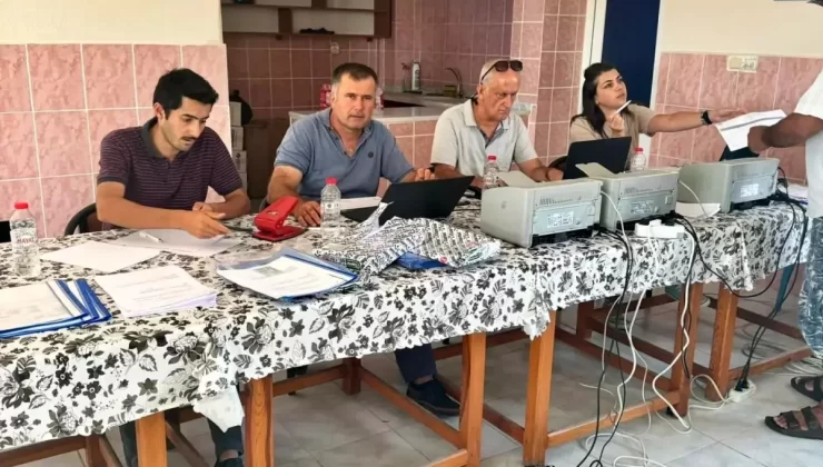 Seydikemer’de Mobil ÇKS Hizmeti Başladı