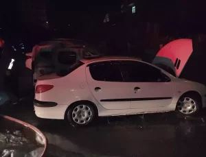 Seydişehir’de 3 Araç Yandı: Kundaklama Şüphesi