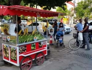 Seyyar Satıcıların Kayıt Altına Alınması İçin Proje Başlatıldı