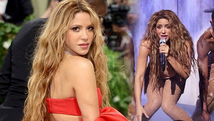 Shakira’ya yoğun ilgi: Konserleri dolup taşıyor