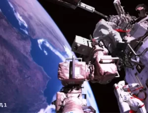 Shenzhou-18 Mürettebatı Dünya’ya Dönüyor