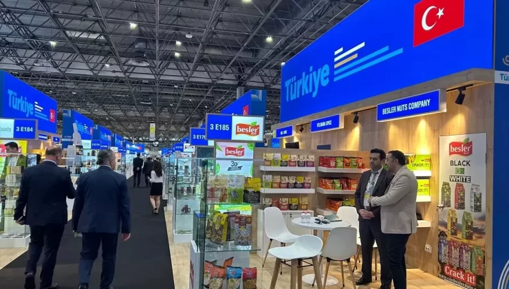 SIAL Paris 2024 Fuarı Başladı