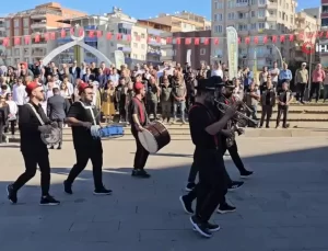 Siirt’te Fıstık Festivali Başladı