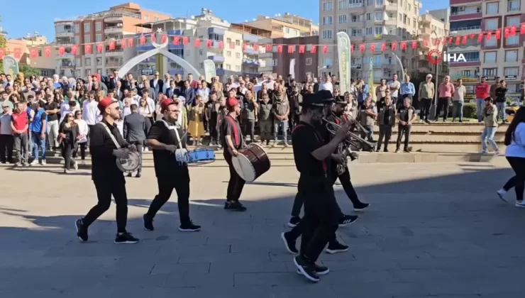 Siirt’te Fıstık Festivali Başladı