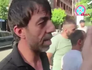 Siirt’te Havaya Ateş Açan Şahıs Yakalandı