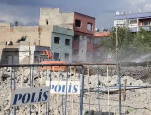 Siirt’te Kentsel Dönüşüm İncelemesi