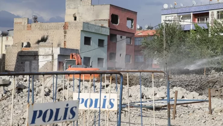 Siirt’te Kentsel Dönüşüm İncelemesi