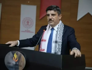 Siirt’te ‘Özgür Gazze’ Temalı Film Festivali Başladı