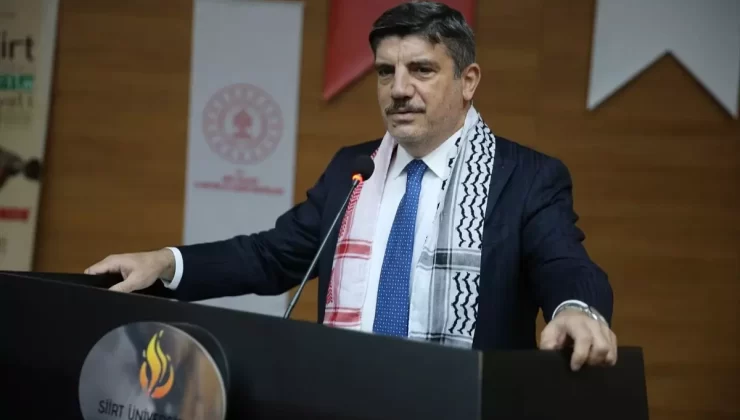 Siirt’te ‘Özgür Gazze’ Temalı Film Festivali Başladı