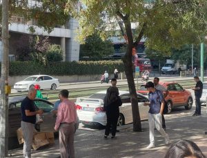 Siirt’te yaşanan depremin tanığı vatandaşlardan iç burkan açıklamalar