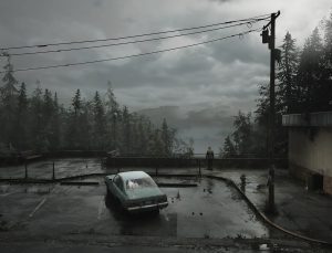 Silent Hill 2 Remake İçin Çıkış Fragmanı Yayınlandı