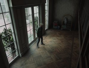 Silent Hill 2 Remake Sabit Kameraya Sahip Olsaydı Nasıl Görünürdü?