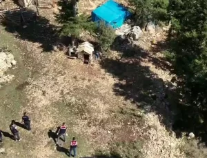 Silifke’de Uyuşturucu Operasyonu