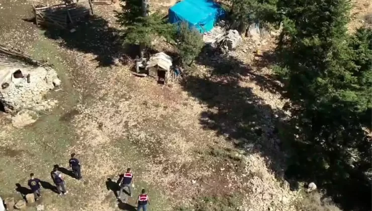 Silifke’de Uyuşturucu Operasyonu