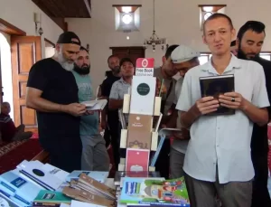 Silifke’de Yabancılar İslam’a Geçiyor