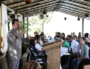 Silivri Belediye Başkanı, Öğretmenler Günü’nde Öğretmenlerle Bir Araya Geldi