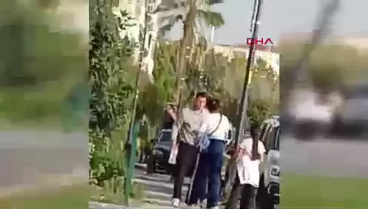 Silivri’de Boşanma Aşamasındaki Kadına Darbe