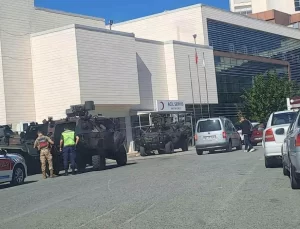 Silvan’da Silahlı Kavga: 1 Ölü, 6 Yaralı