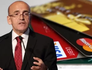 Şimşek kartlardan 750 TL kesinti öngören yasa teklifinde geri adım için ilk işareti verdi