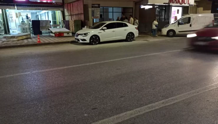 Sincan’da Park Tartışması Kanlı Bitti