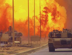 “Sınırları Kapatacağız, Vatanı Kurtaracağız” (Lübnan – İsrail Savaşı)