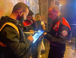 Sinop’ta Güvenli Sokaklar Uygulaması