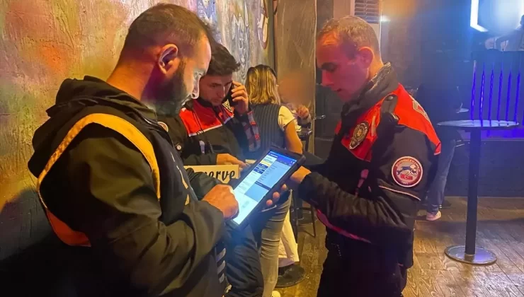 Sinop’ta Güvenli Sokaklar Uygulaması