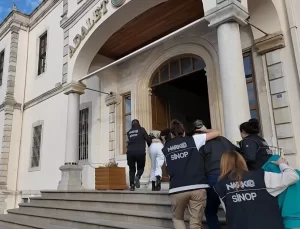 Sinop’ta Uyuşturucu Operasyonu: 6 Tutuklama