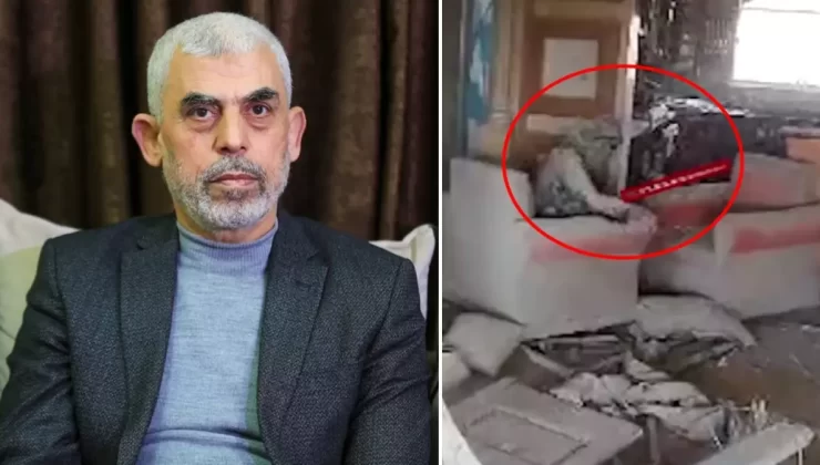 Sinvar’ın binaya sokmadığı İsrail askerleri tank mermisi ateşlemiş! İşte dakika dakika yaşananlar